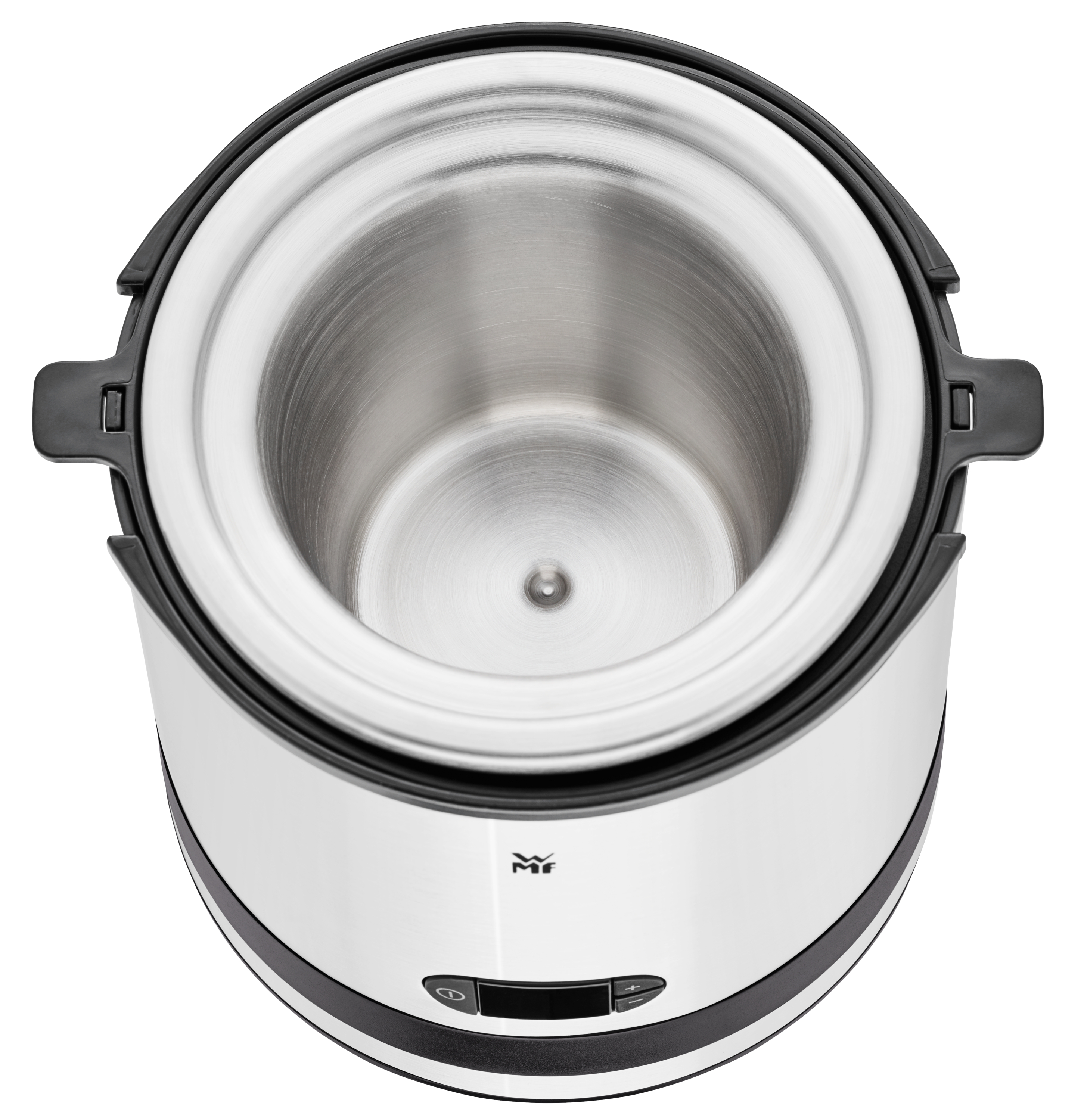 WMF KÜCHENminis Eismaschine 3-in-1 in Edelstahl WMF KÜCHENminis Eismaschine 3-in-1 in Edelstahl