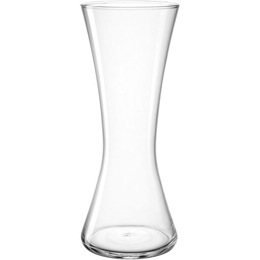 Leonardo GK/Vase 36 GIA GIA in Klarglas, Vase, Glas, Karaffe, Trinkglas, Formglas