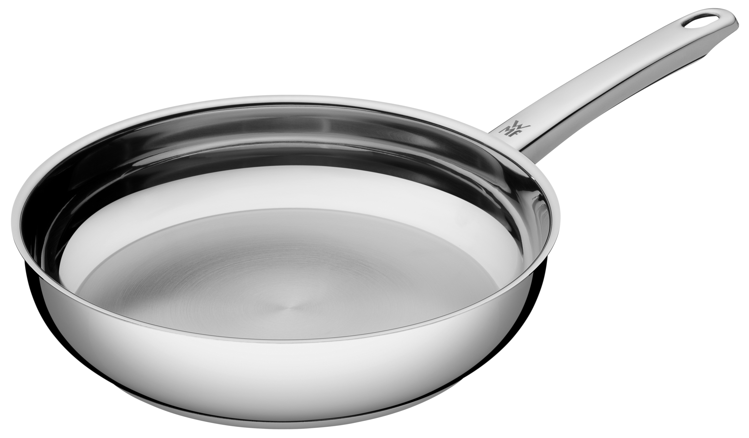 WMF Profi Stielpfanne, 24 cm in Edelstahl