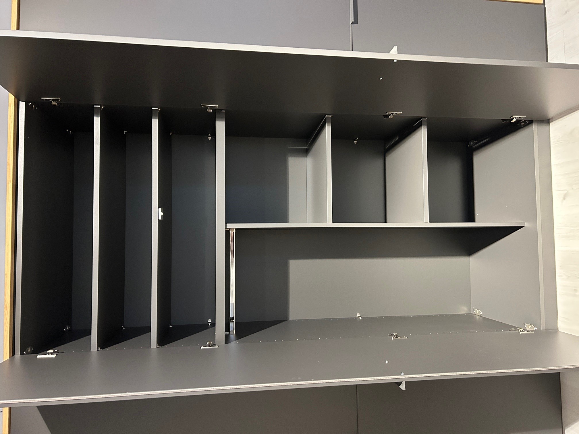 SCHÖNER WOHNEN-Kollektion Schlafzimmer MONOLA in Front Eiche Natur massiv