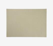 ASA Selection Tischset 46x33 cm VEGAN LEATHER ca. B33 H0,2 T46 cm in oatmeal nude ASA Selection Tischset 46x33 cm VEGAN LEATHER ca. B33 H0,2 T46 cm in oatmeal nude, canvas, beige, plain, neutral, artboard