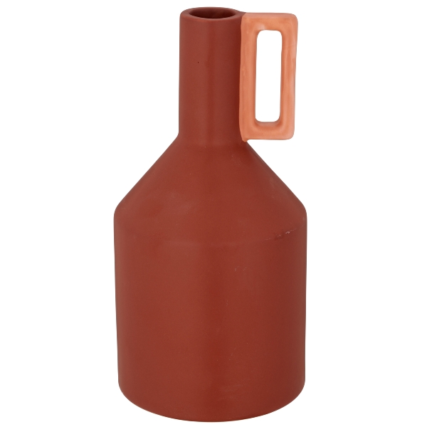 Roomio Flaschenvase JASMINE in Fb. amber Roomio Flaschenvase JASMINE in Fb. amber