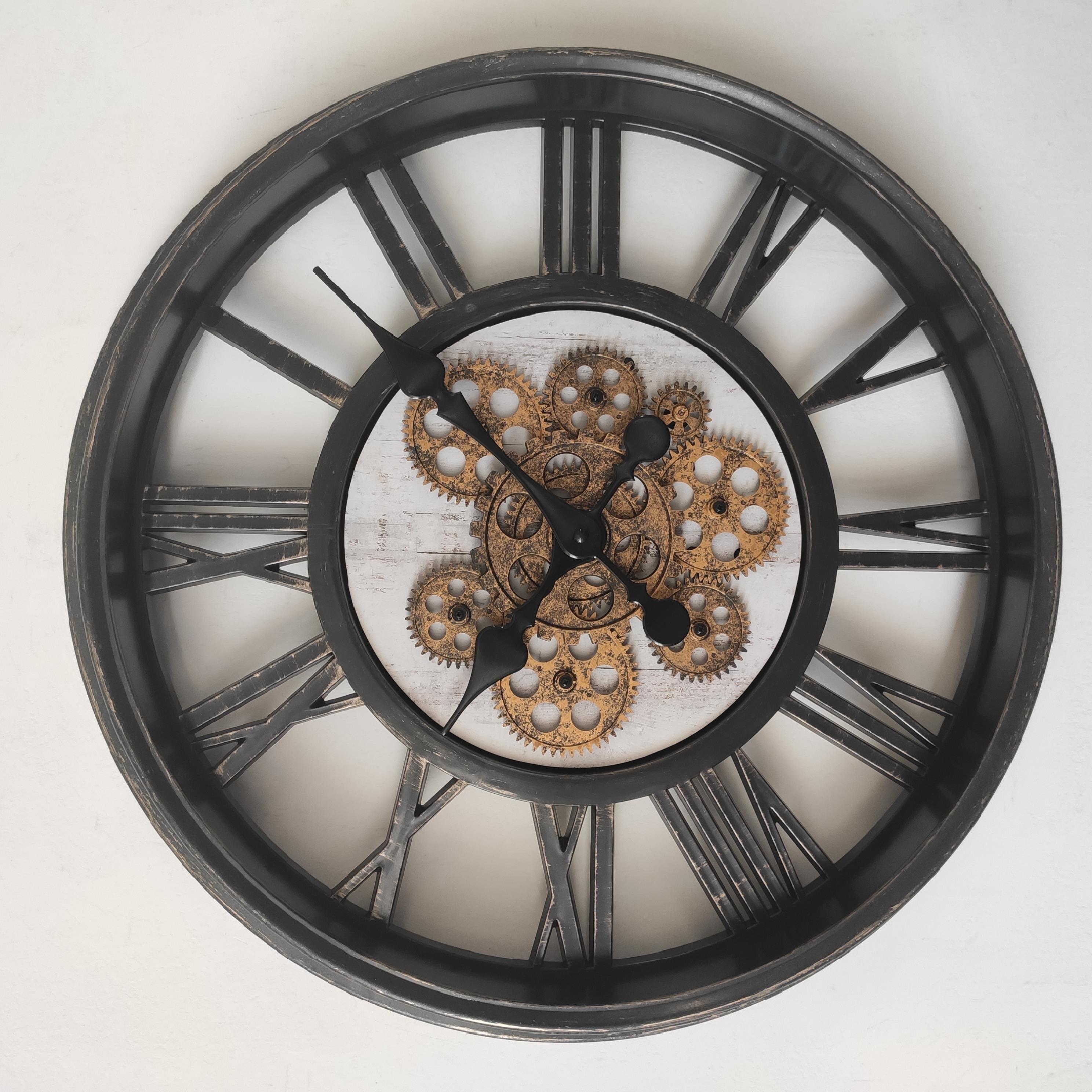 Globo Wanduhr WANDUHR B992527 in Farbe Kunststoff Wanduhr B992527 in Kunststoff