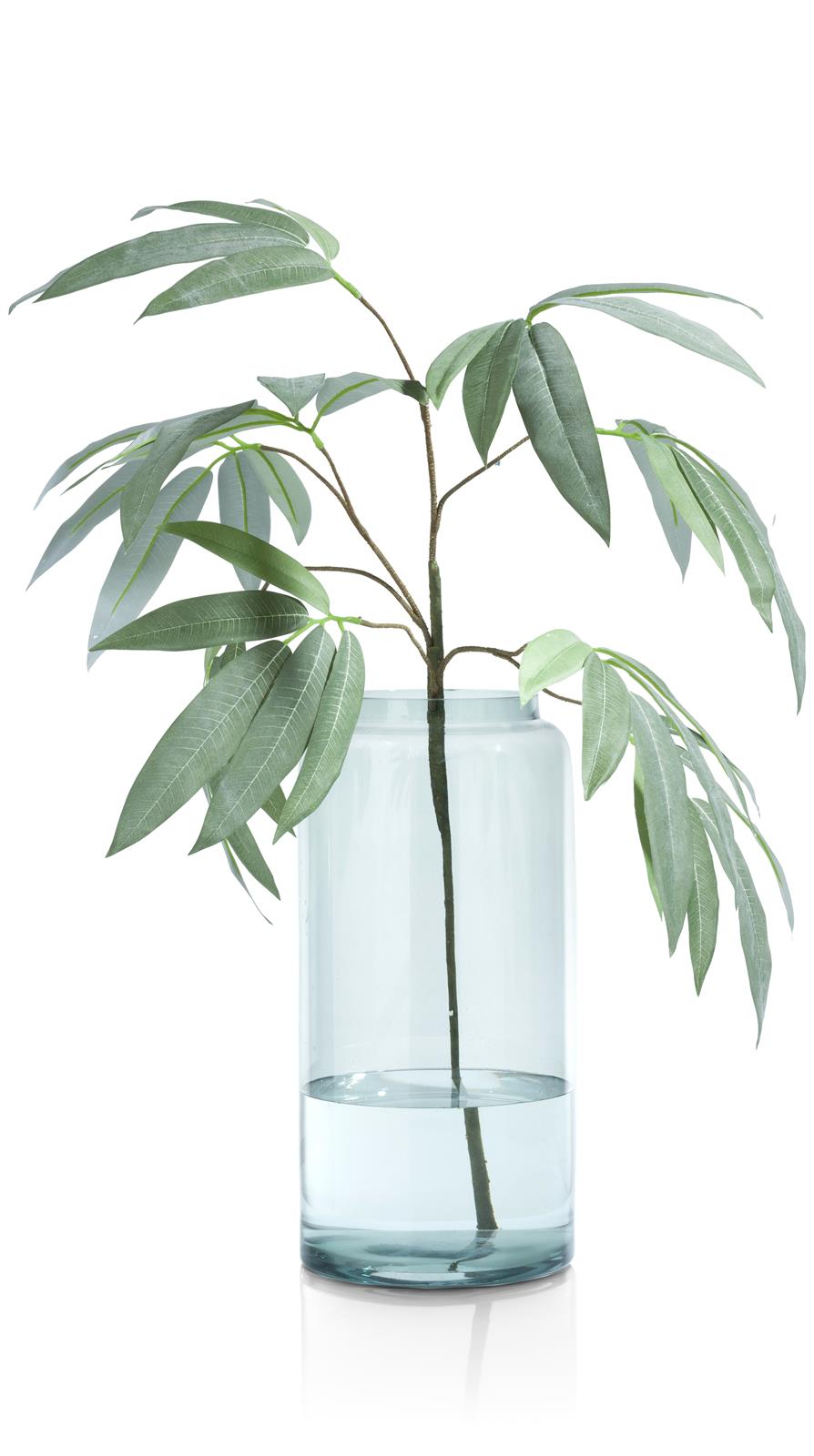 Coco Maison Kunstblume ca. B40 H95 T40 cm in Eucalyptus branch