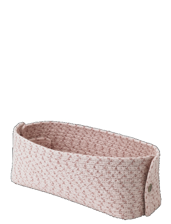 Stelton Brotkorb KNIT-IT in Farbe rose Stelton Brotkorb KNIT-IT in Farbe rose