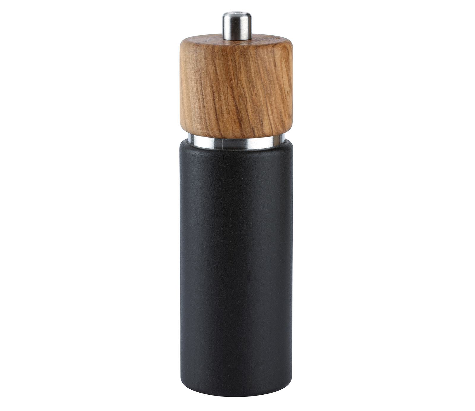 Salzmühle Hannover in 18cm gusseisen/Olive