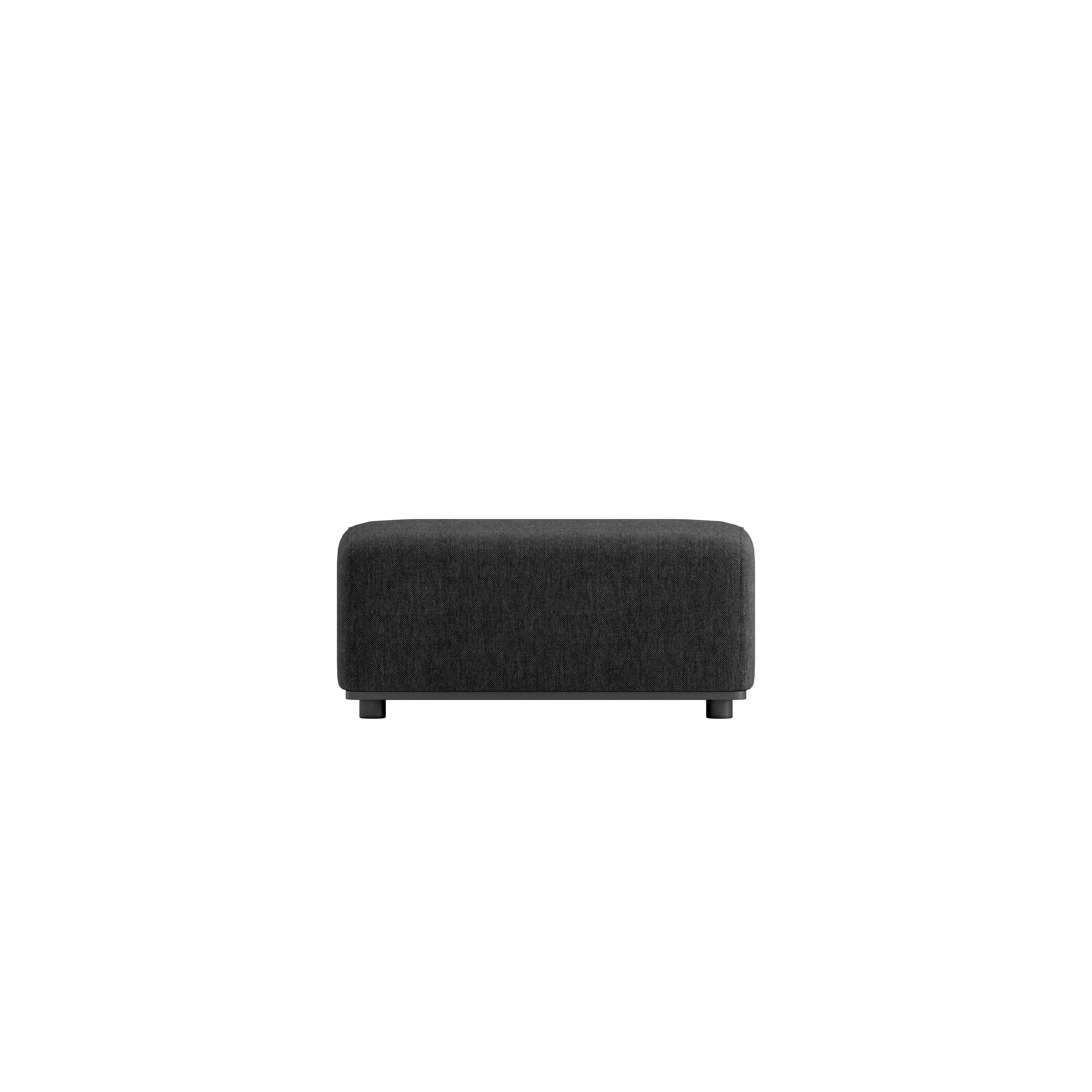 SACKit Lounge-Hocker COBANA in Farbe Black