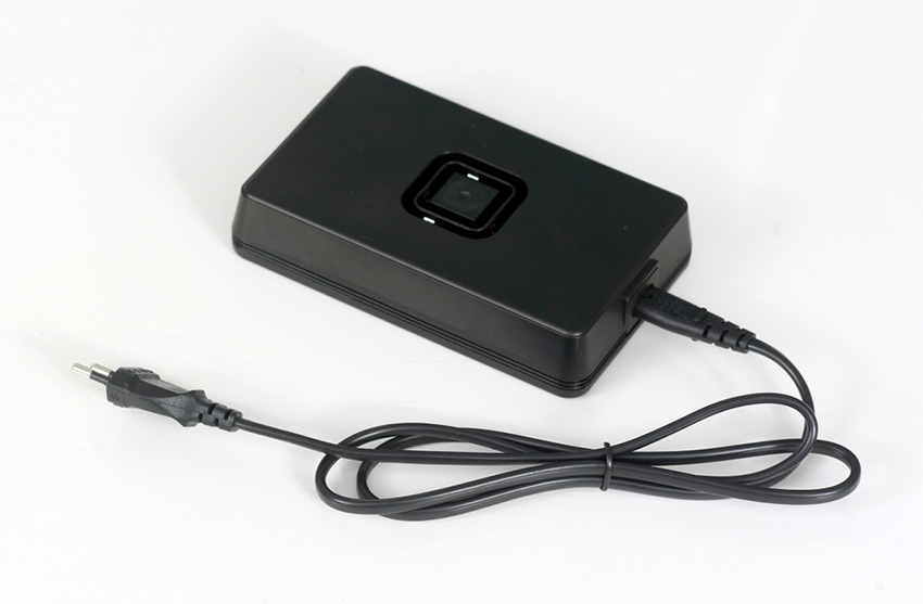 Himolla TV-Sessel Easy Swing in Longlife-Leder Kliff elektrisch verstellbar