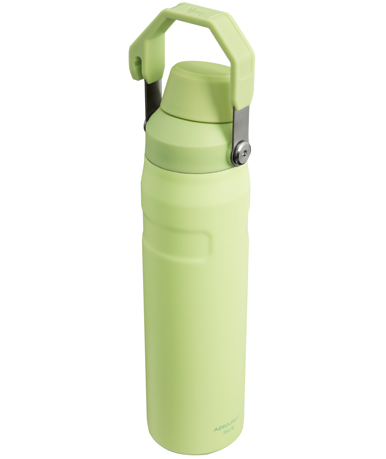 Stanley Aerolight™ IceFlow™ Water Bottle Fast Flow in Farbe Citron