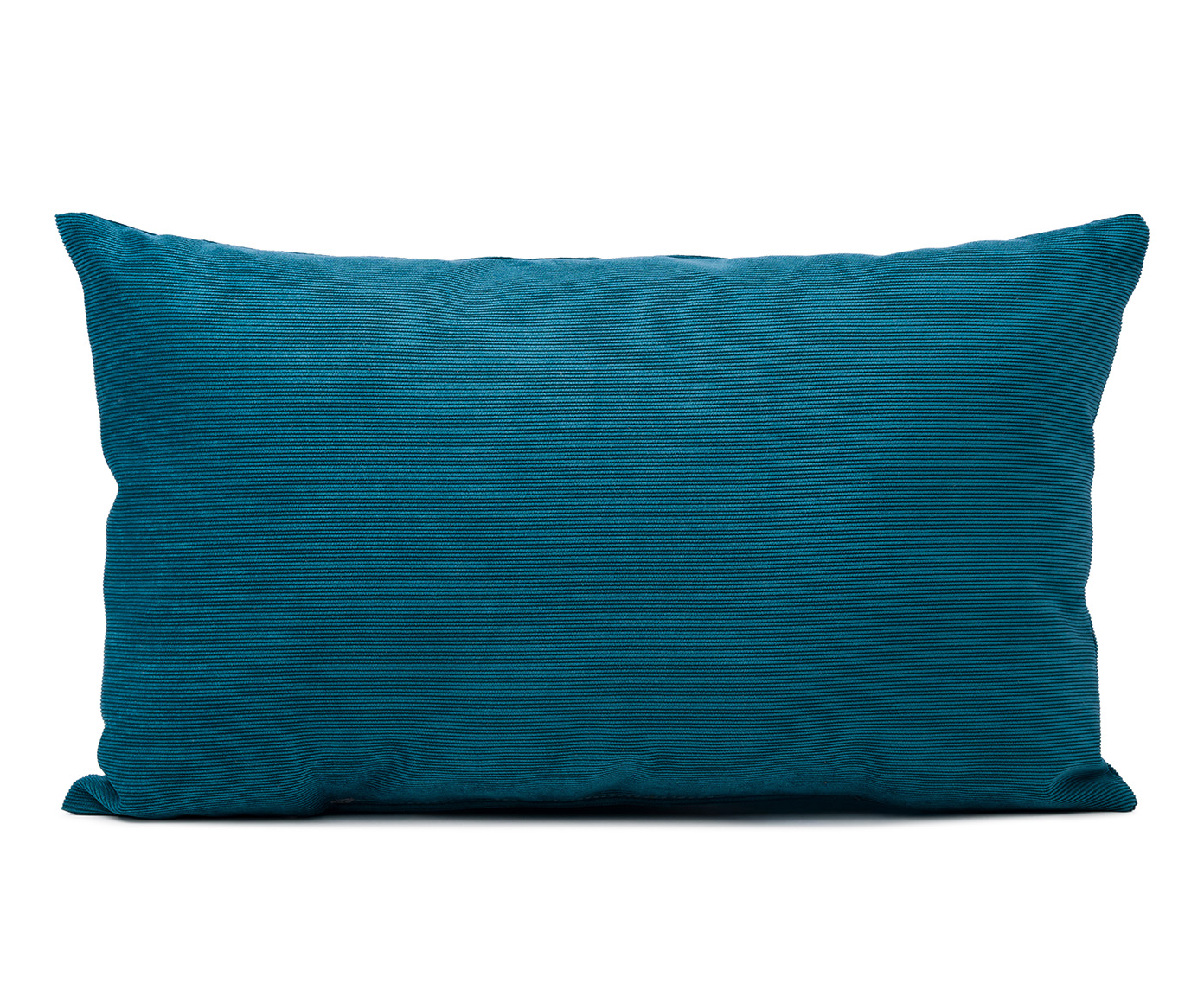 Ambiente Trendlife by Gözze Gefülltes Kissen LINA ca. 30x50cm in Farbe petrol, Kissen, Dekoration für Zuhause, Tasche, Handtasche