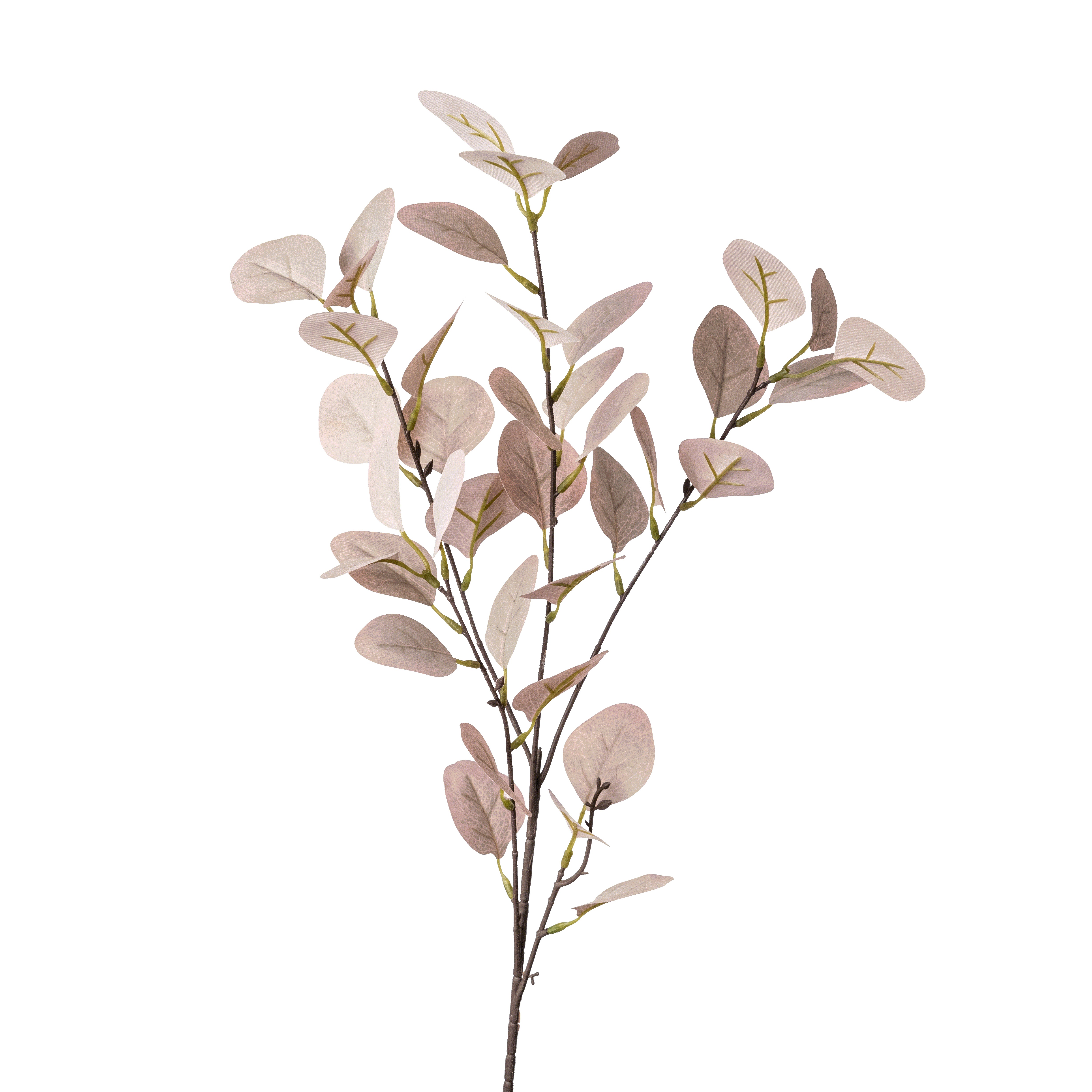 Flower Manufaktur Eukalyptuszweig ca. 73cm in Farbe Hellrosa