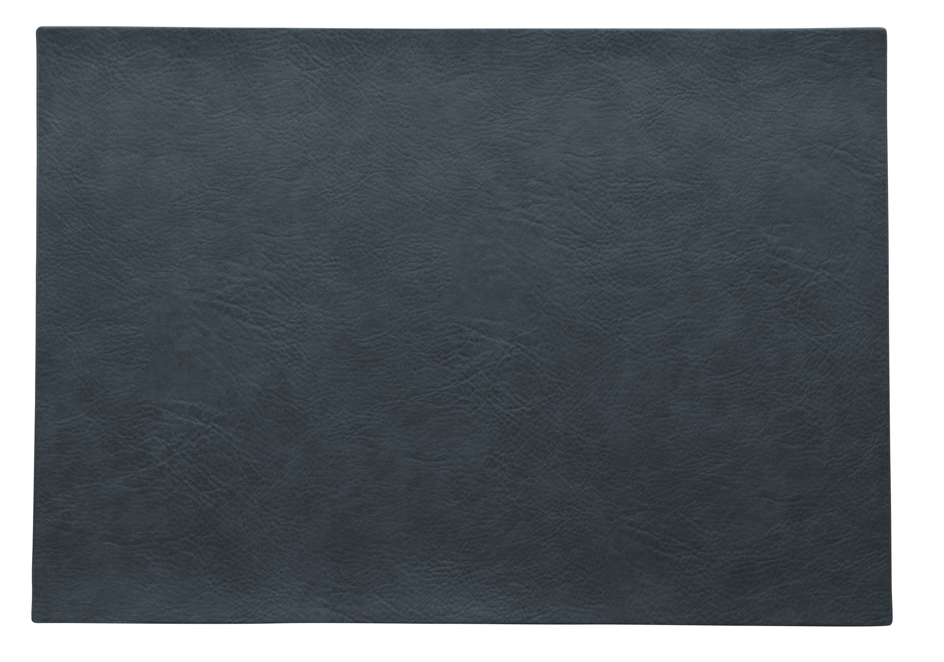 ASA Selection Tischset VEGAN LEATHER in Farbe blau