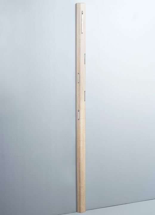 M2 Kollektion Garderobe Palo in 1742 Dekor Sonoma Eiche