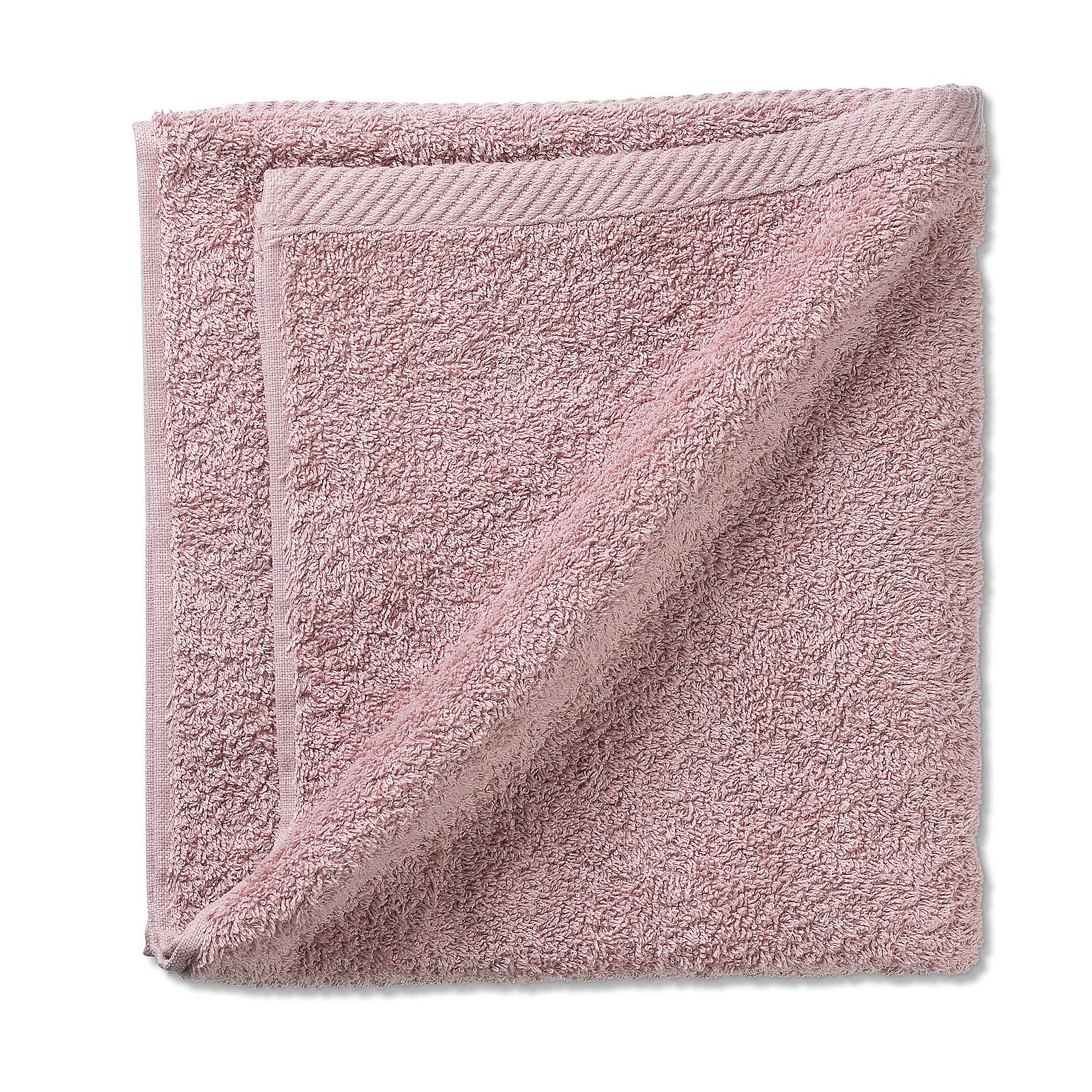 Kela Handtuch LADESSA in Farbe Altrosa Kela Handtuch LADESSA in Altrosa, Dekoration für Zuhause, Badetuch, Handtuch, Teppich