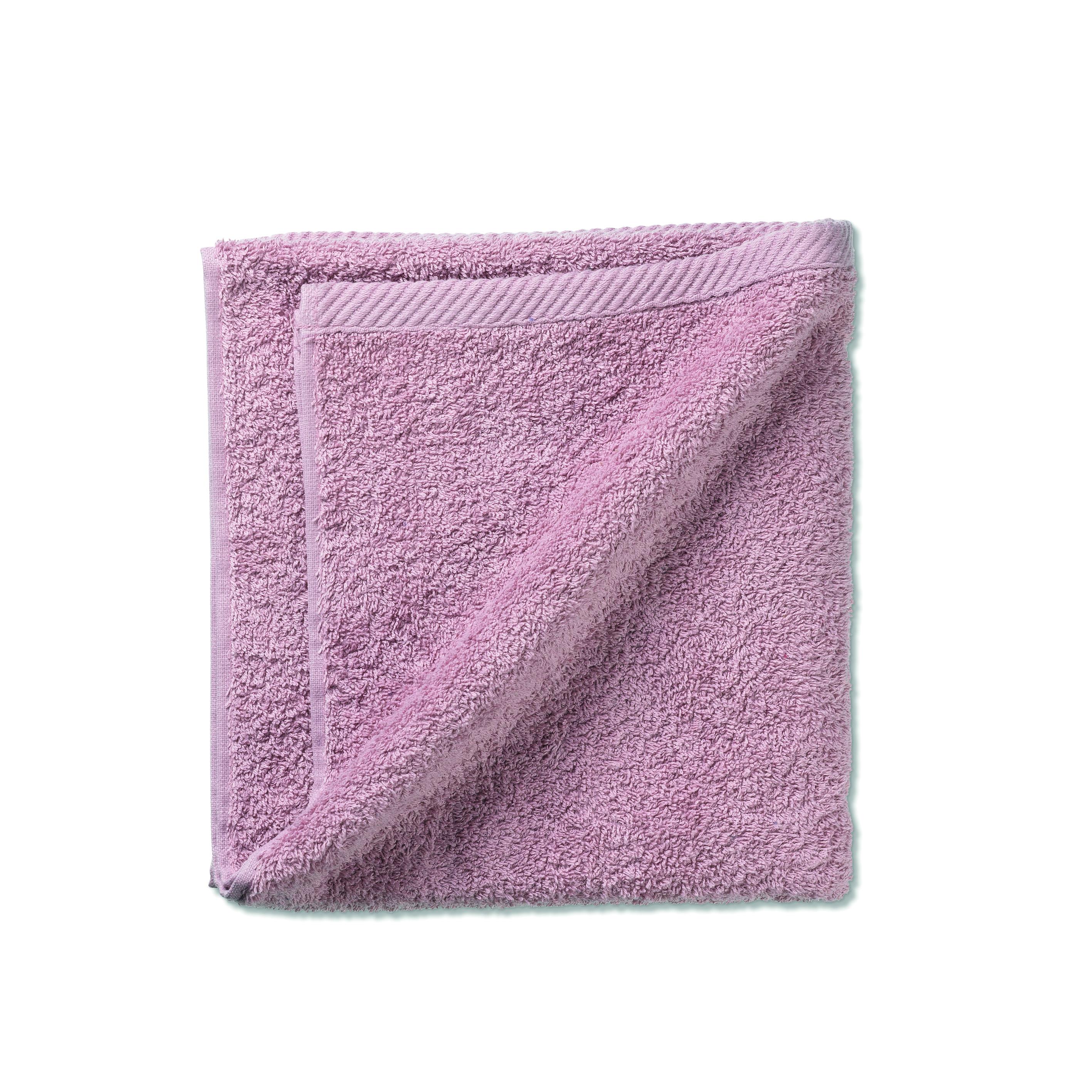 Kela Handtuch LADESSA in Farbe altrosa