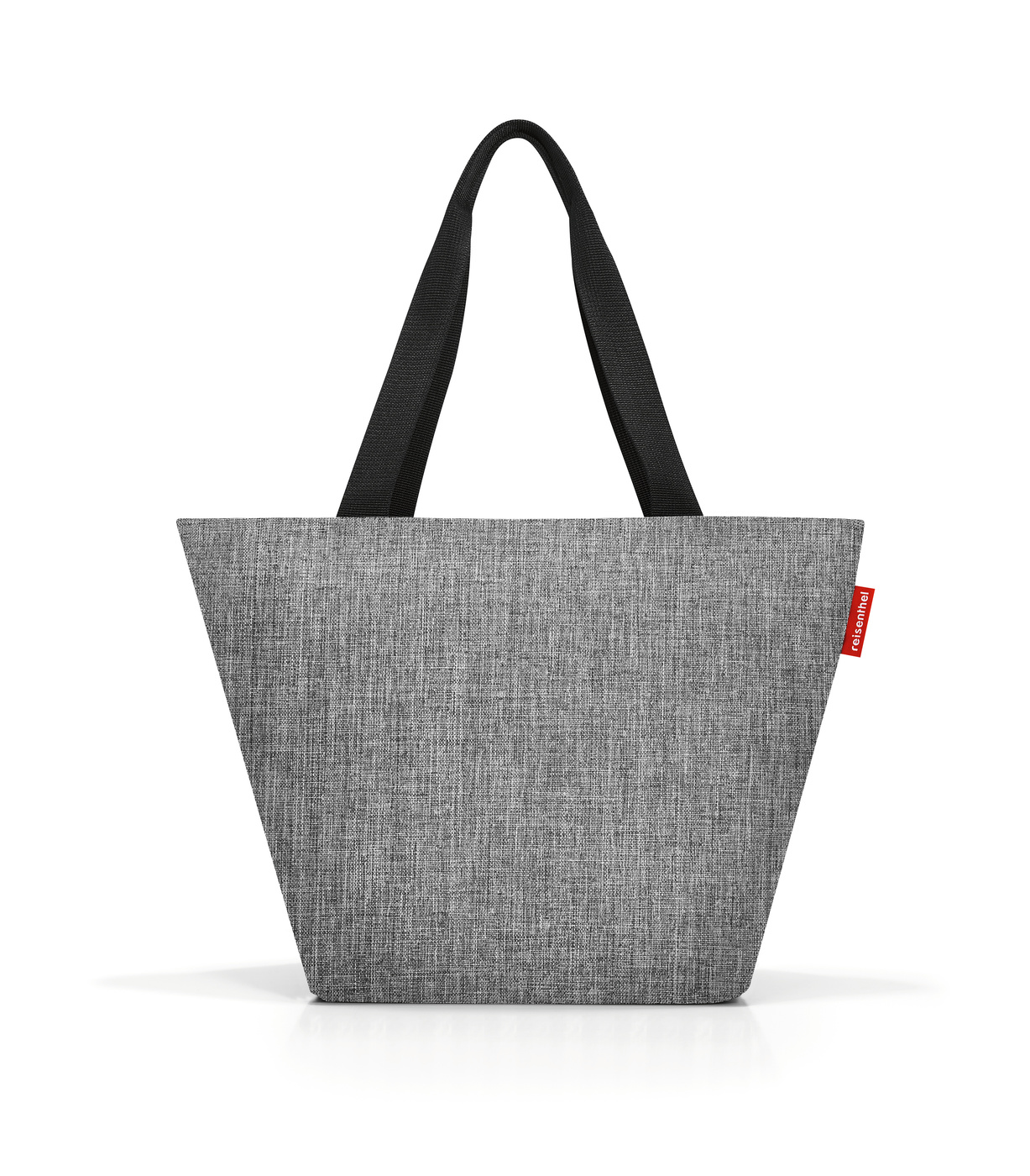 Reisenthel SHOPPER M in Farbe twist silver, Tasche, Tragetasche, Zubehör, Handtasche
