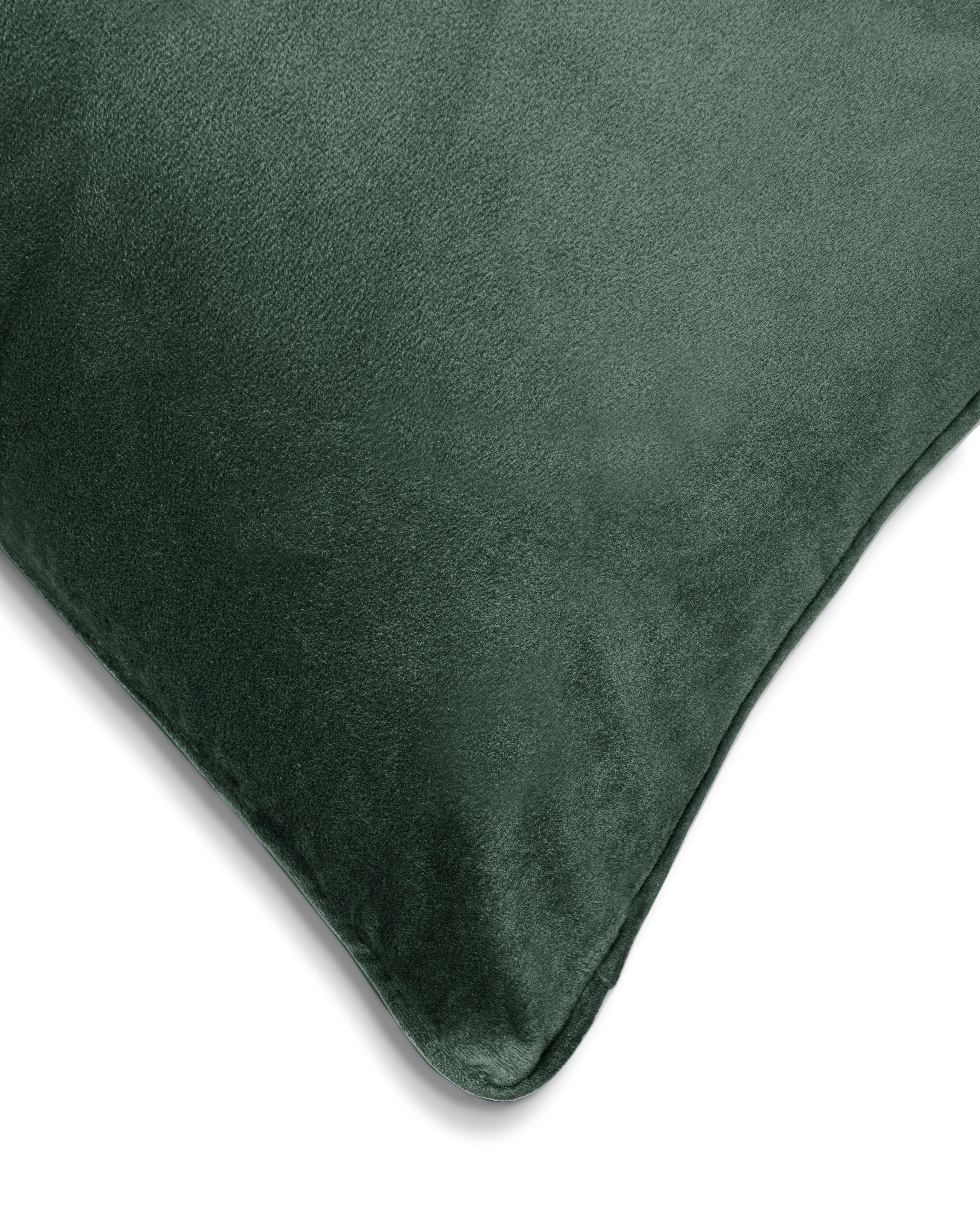 Heckettlane Dekokissen ca. 48x48cm in Farbe Calla-Green
