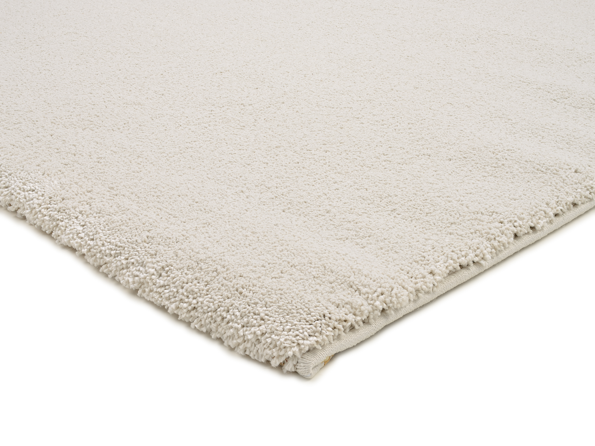 OCI Webteppich ca. 65x130cm in Farbe altweiß