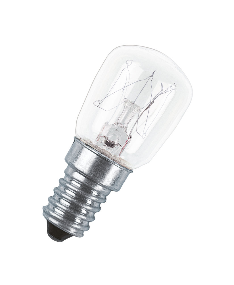 LEDVANCE Leuchtmittel Special T/Fridge T26/57 CL 15W 230V E14 10X10X1 LEDVANCE Leuchtmittel Special T/Fridge T26/57 CL 15W 230V E14 10X10X1