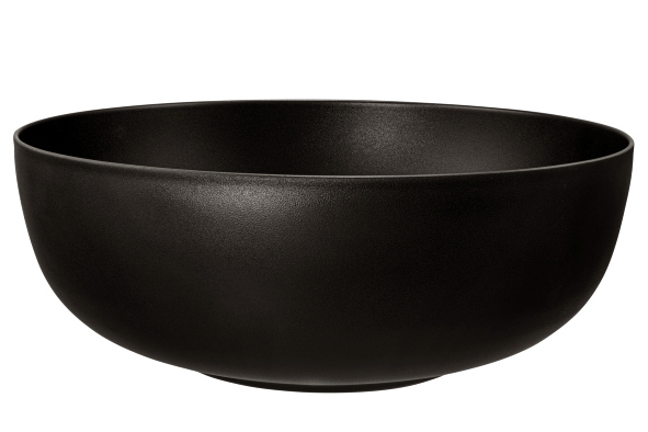 Seltmann Weiden Schüssel rund 28cm Liberty 65164 Velvet Black 