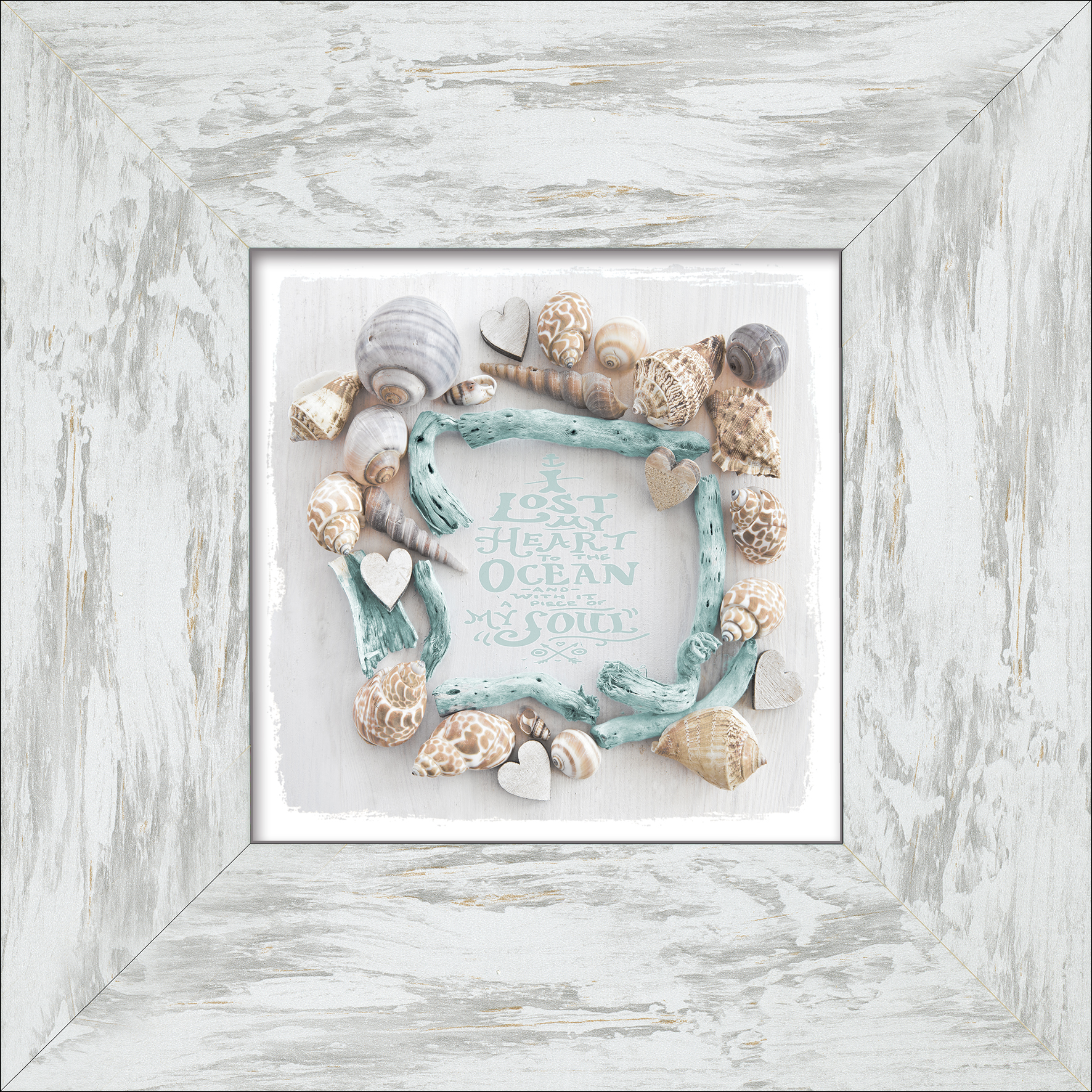 ProArt New Classic Wood 34x34cm Maritim Style I