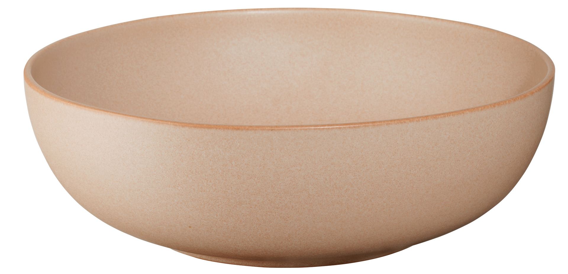 ASA Selection Salatschale SAISONS ALMOND Ø ca. 29,5cm in Farbe hellbraun 