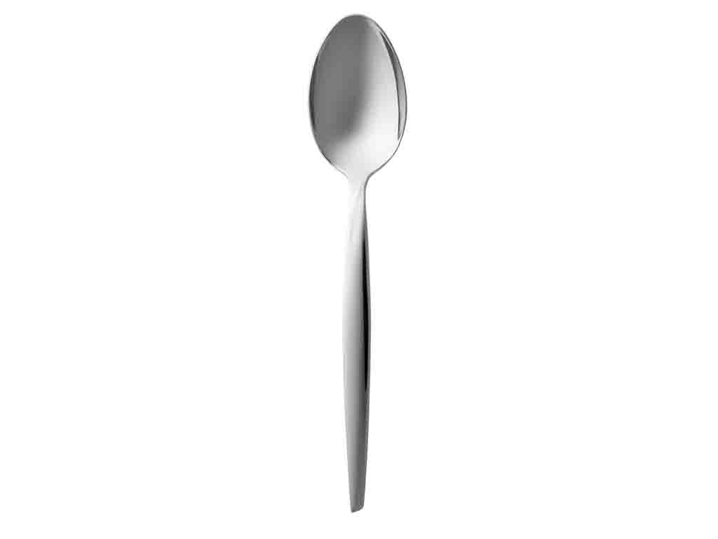 F&H Servierlöffel GENSE TWIST in Farbe Metall