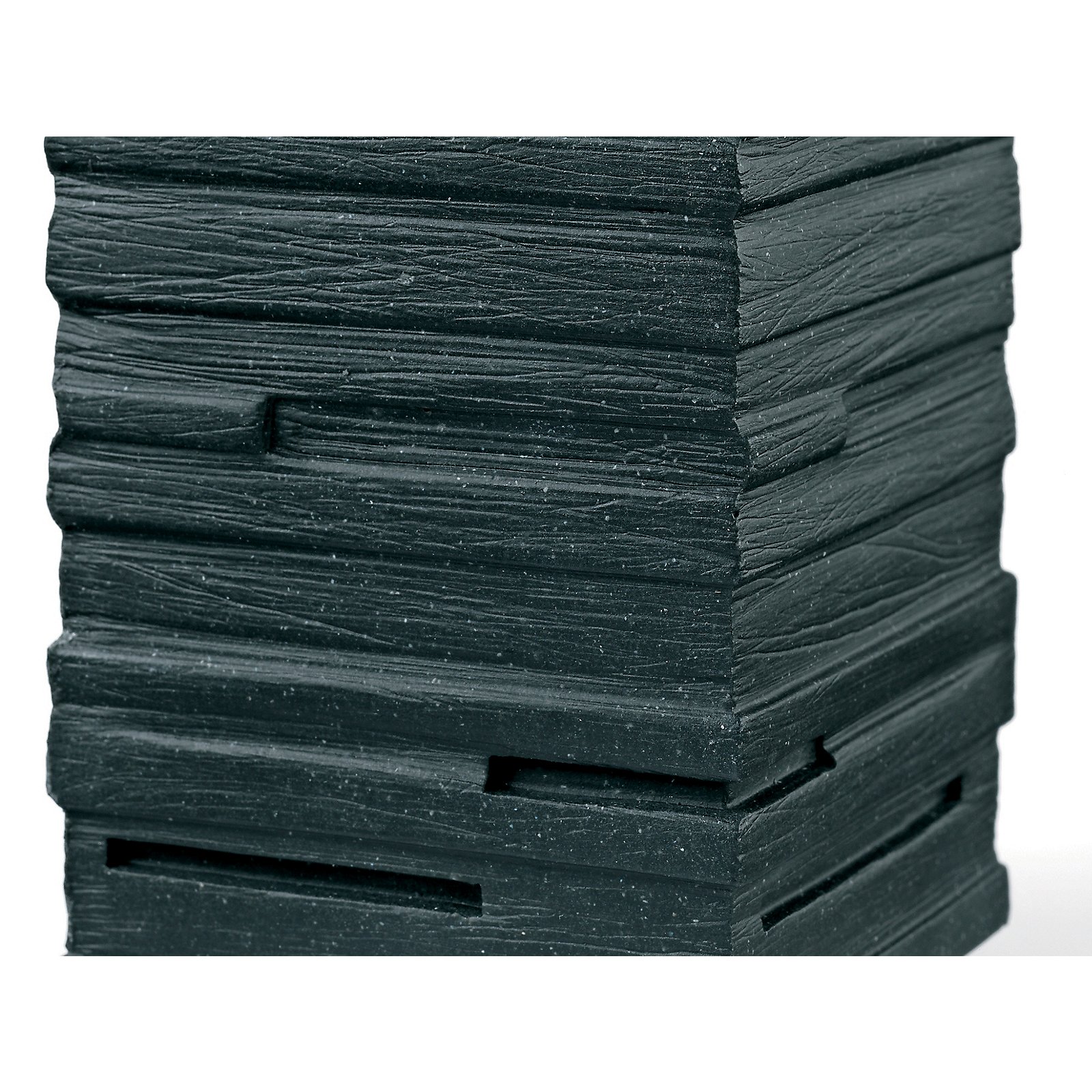 Kela Zahnbürstenhalter Posidon POSIDON in , Schiefer, Postfach