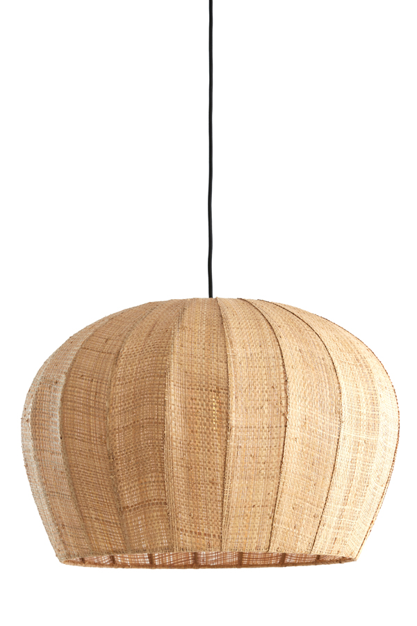 Light & Living Hängeleuchte RAFAELLA in Farbe natur Light & Living Hängeleuchte RAFAELLA in Farbe natur, Lampe, Kronleuchter