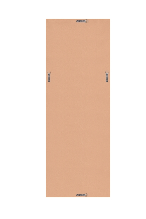 Mirrors & More Spiegel VIOLETTA ca. 50x150cm in Farbe Silber