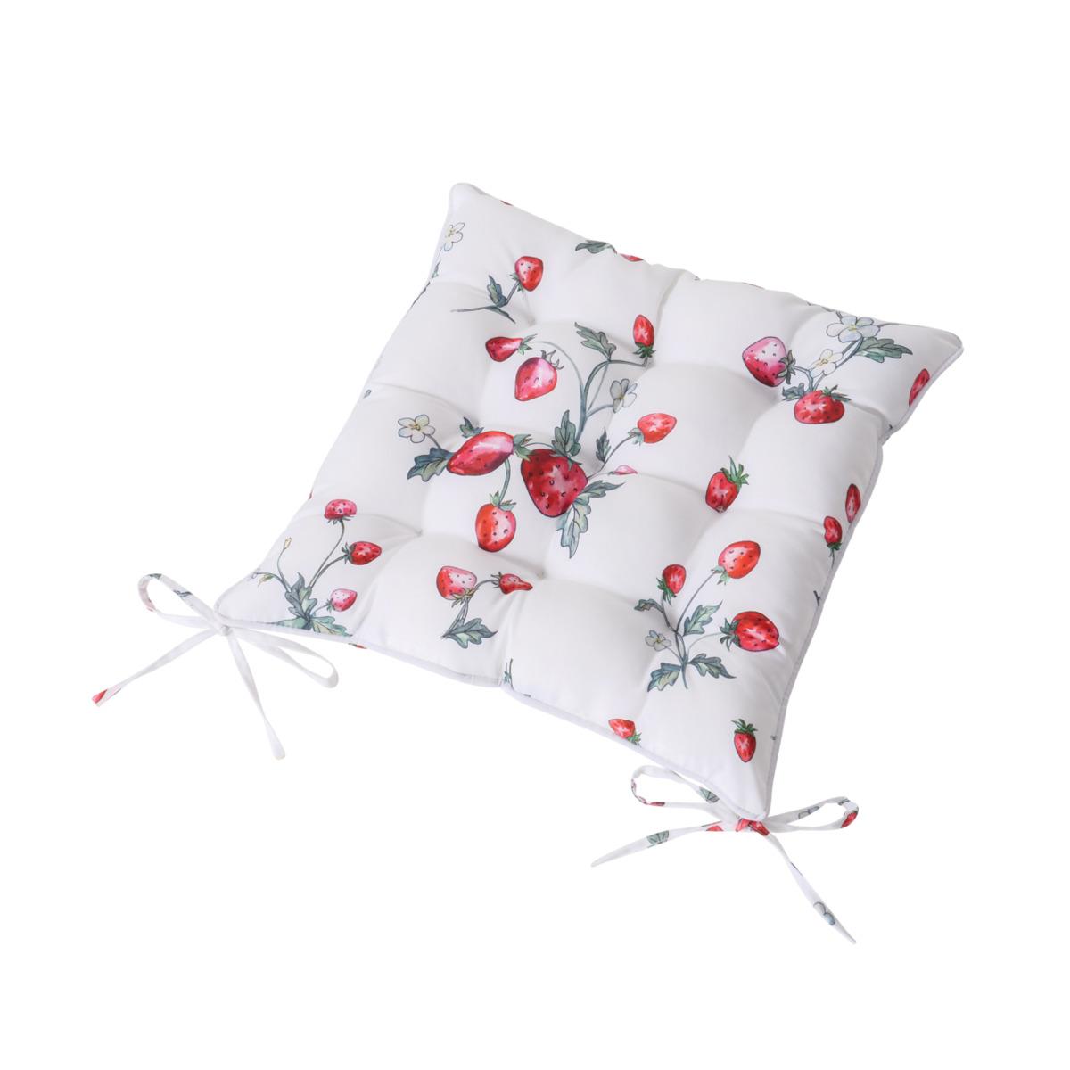 Boltze Sitzkissen Emily 40x40 cm EMILY in Textil