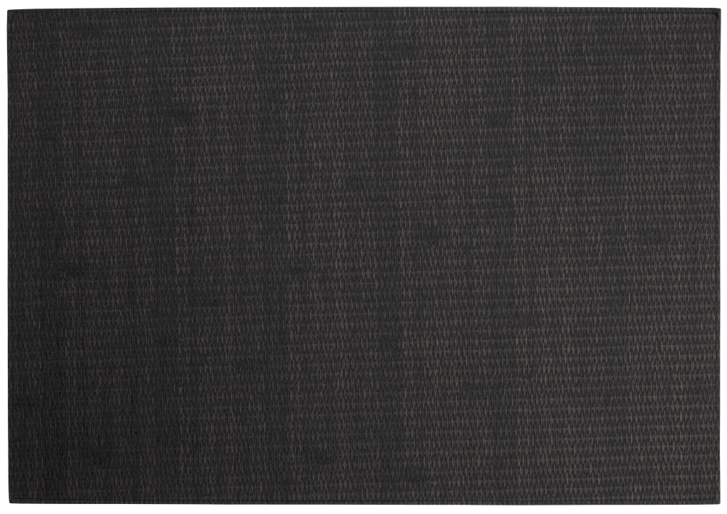 ASA-Selection Tischset Legna in Farbe schwarz matt