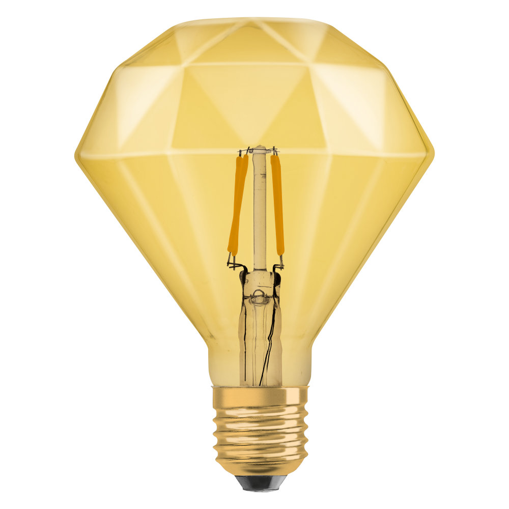 LEDVANCE Leuchtmittel Vintage 1906® LED 40 CL 4 W/2400 K E27