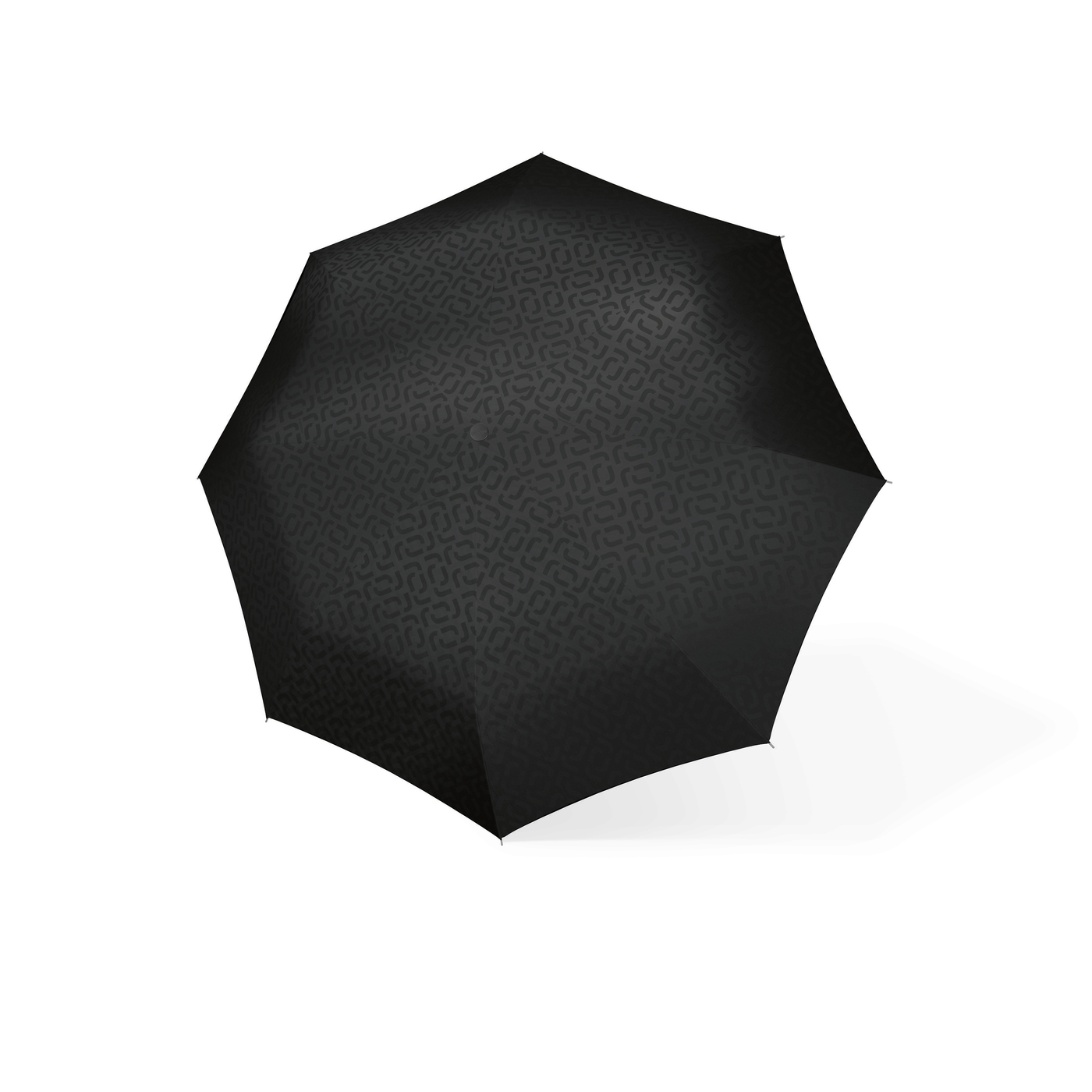 Reisenthel UMBRELLA POCKET DUOMATIC in Farbe signature black hot print