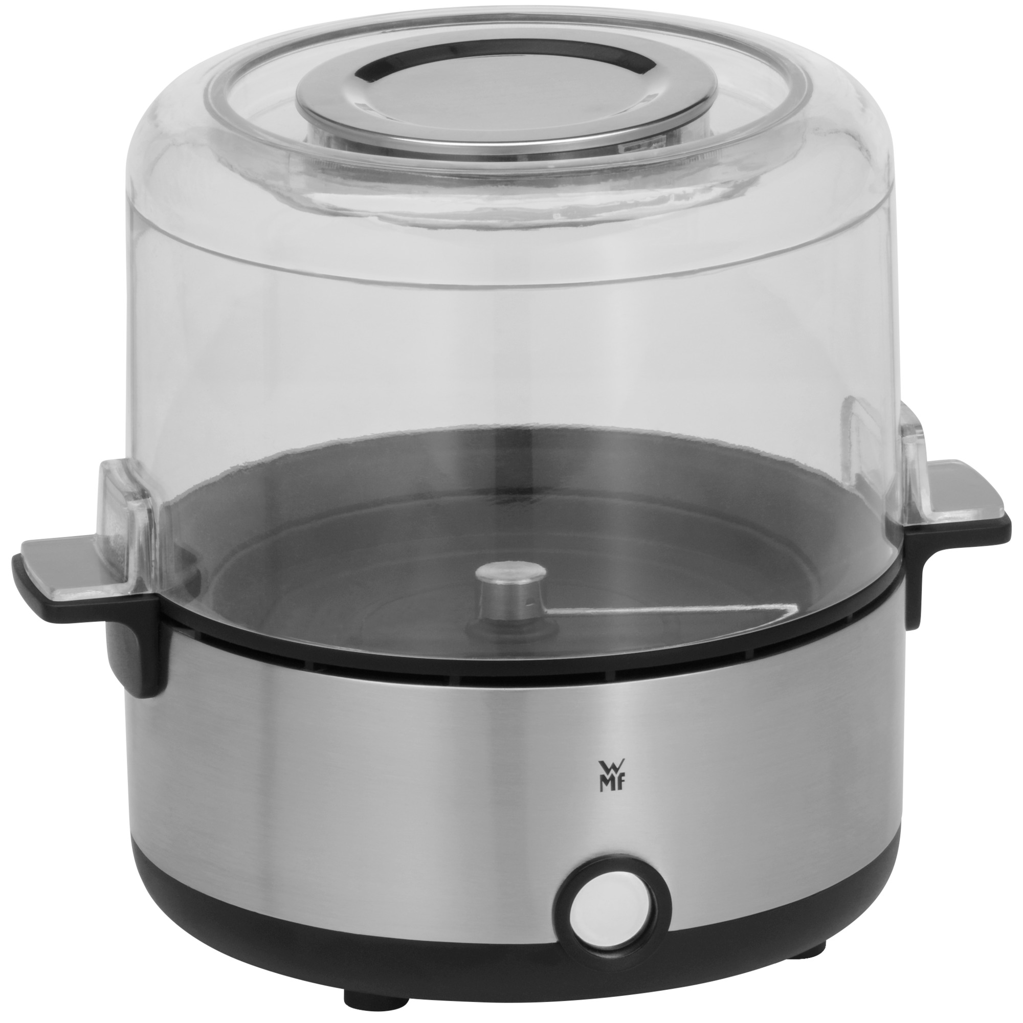 WMF KÜCHENminis Popcorn Maker in Edelstahl