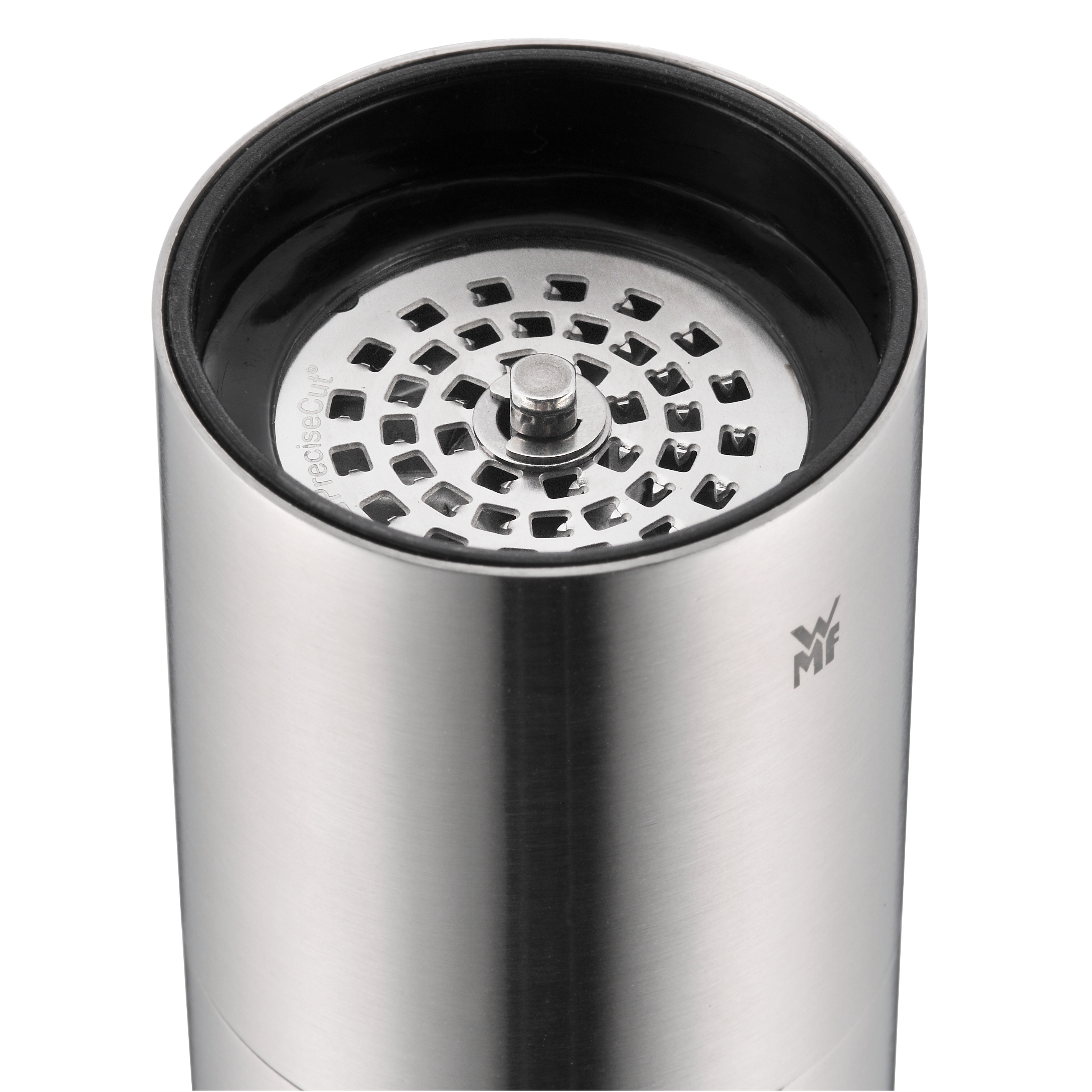 WMF Gourmet Gewürzschneider in gebürstetem Edelstahl