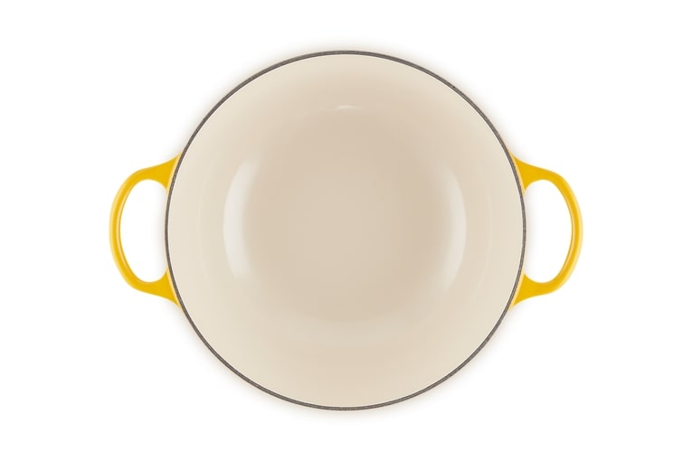 Le Creuset La Marmite ca. 26cm in Nectar Le Creuset La Marmite ca. 26cm in Nectar