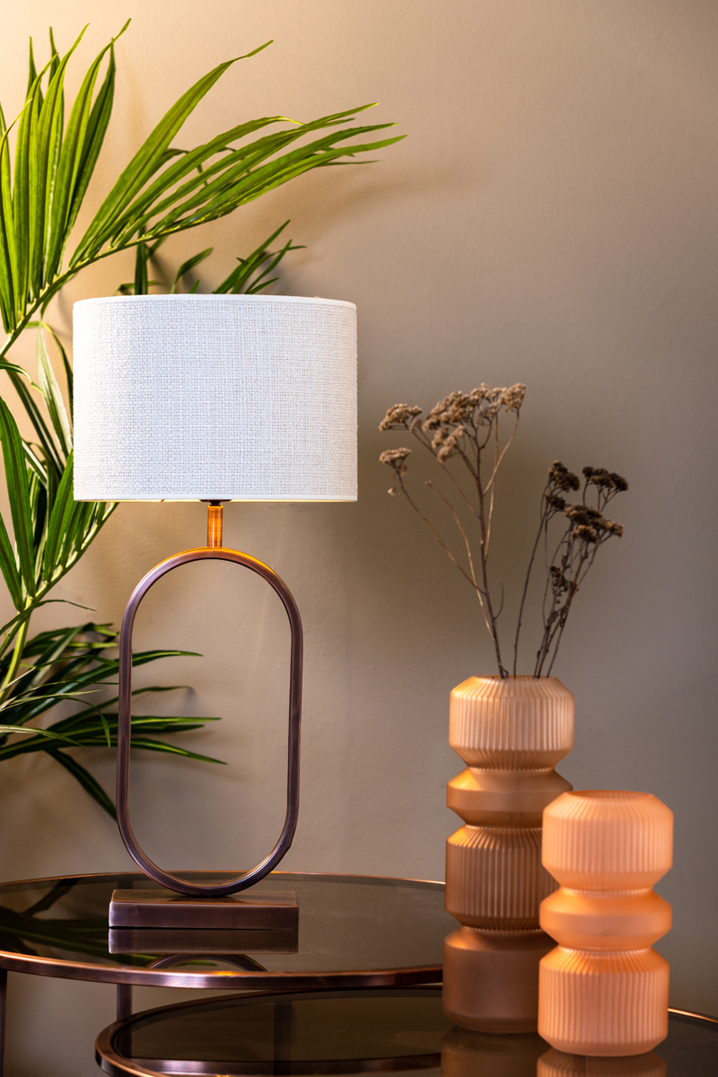 Light & Living Lampenschirm SAVERNA in 30-30-21cm