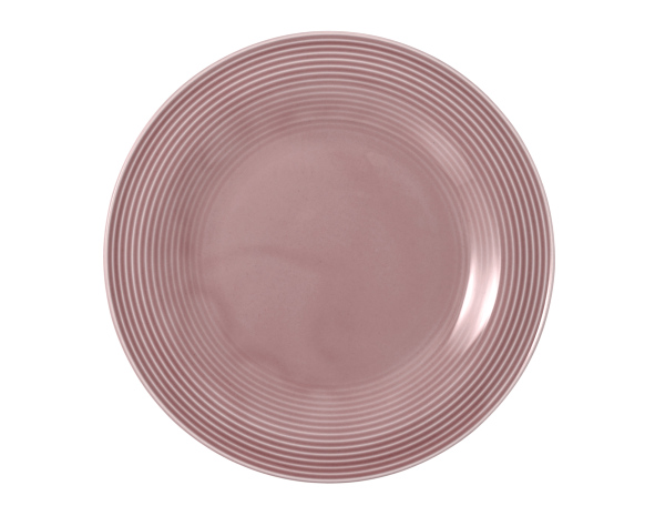 Seltmann Weiden Frühstücksteller rund 23cm Beat 3 Altrosa Seltmann Weiden Frühstücksteller rund 23cm Beat 3 Altrosa