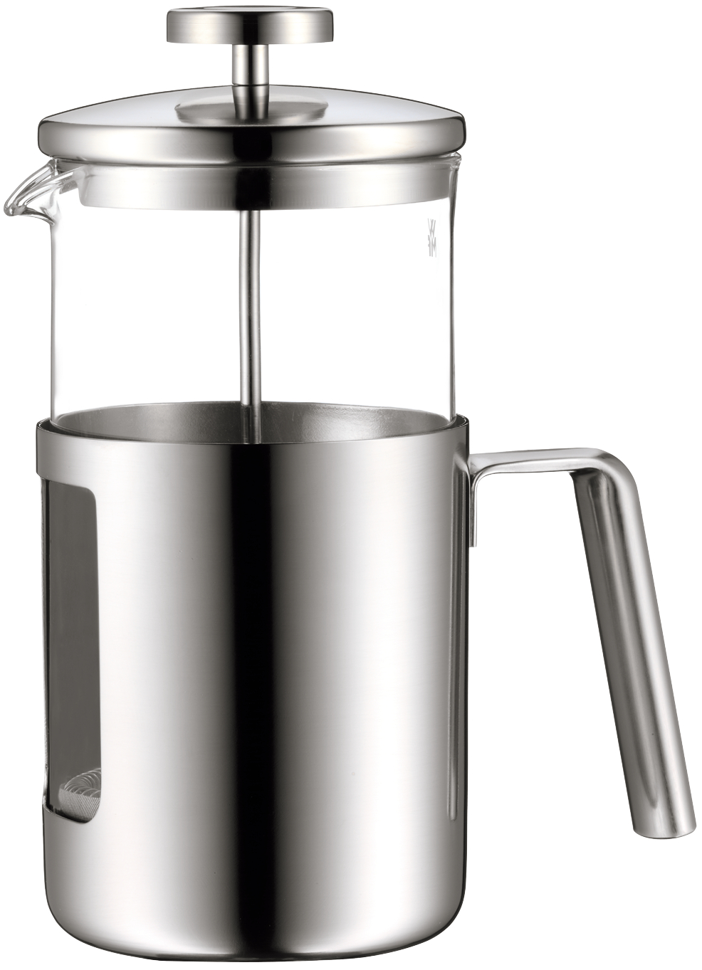 WMF Kult French Press, 8 Tassen in Edelstahl WMF Kult French Press, 8 Tassen in Edelstahl