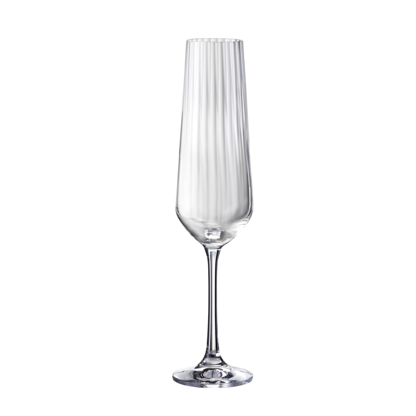 Bohemia Cristal Sektkelch Krautheim & Adelberg KRAUTHEIM & ADELBERG in 200 ml Kristallglas Bohemia Cristal Sektkelch Krautheim & Adelberg KRAUTHEIM & ADELBERG in 200 ml Kristallglas