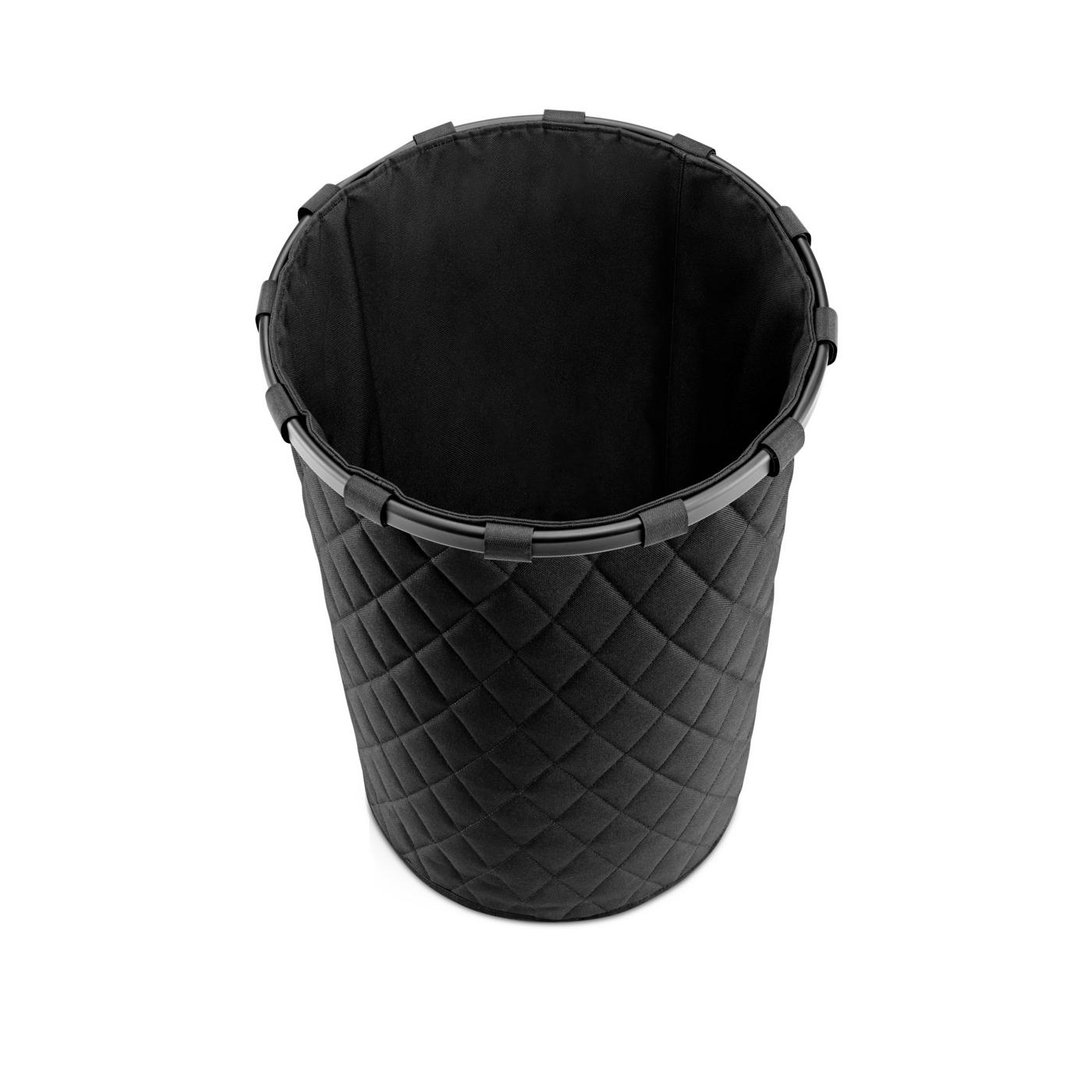Reisenthel HOMEBASKET L in Farbe frame rhombus black