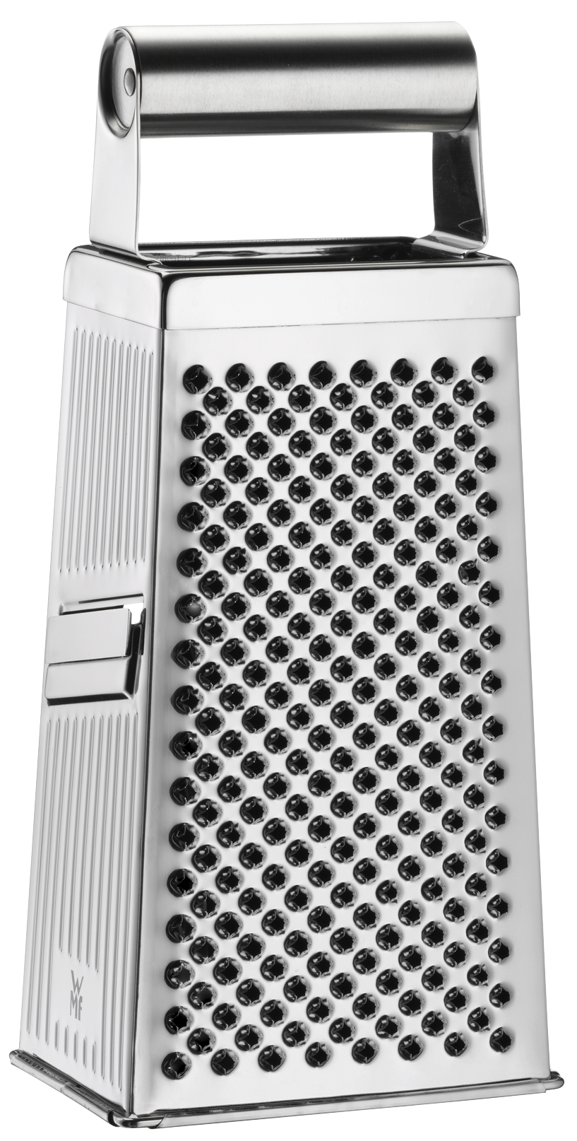 WMF Vierkantreibe, 10,5x24cm in poliertem Edelstahl