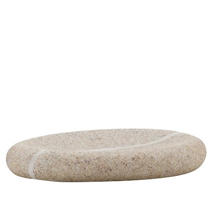 Keck & Lang Seifenschale Talus in Beige