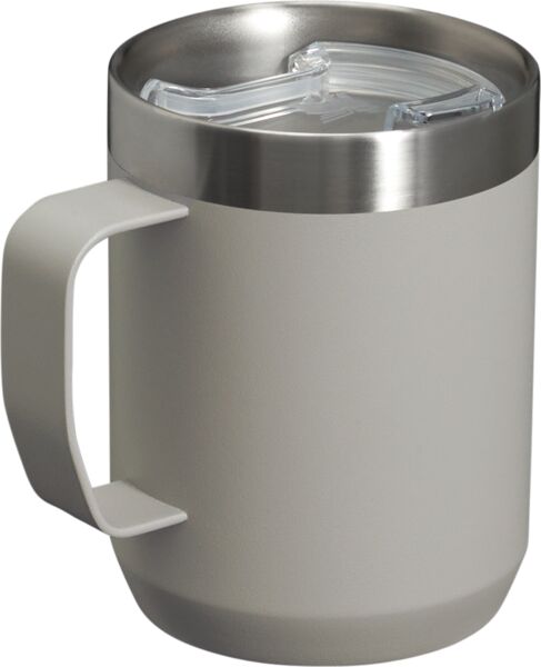 Stanley Stay-Hot Camp Mug in Farbe Ash