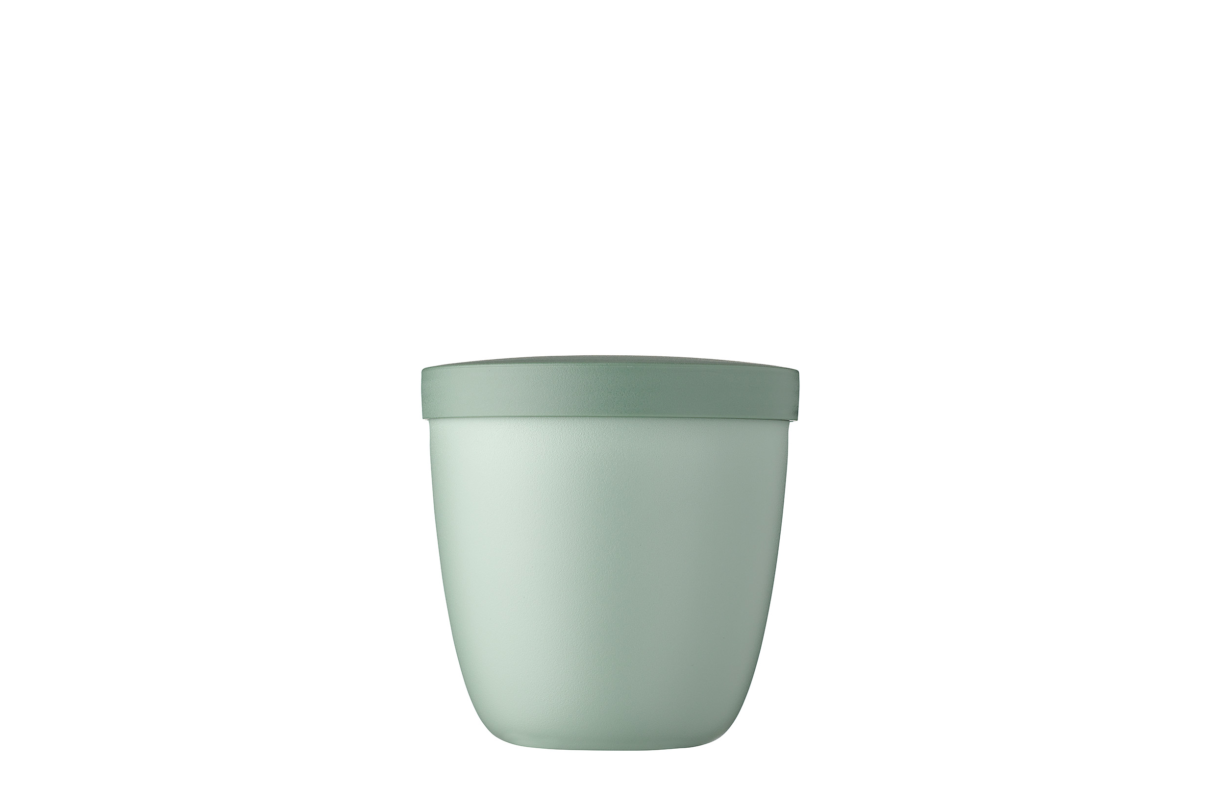Mepal Snackpot Ellipse 500ml in Farbe Nordic Sage