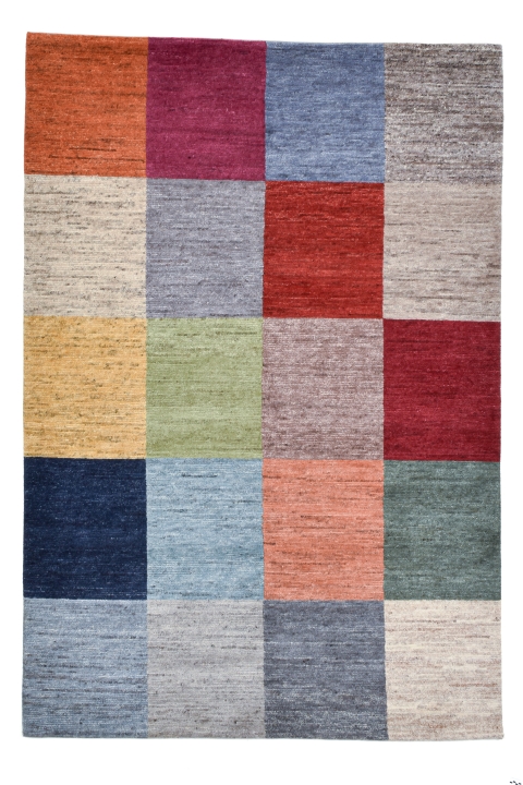 Theo Keller Teppich Dumbo ca. 170x240cm in Farbe Multicolor