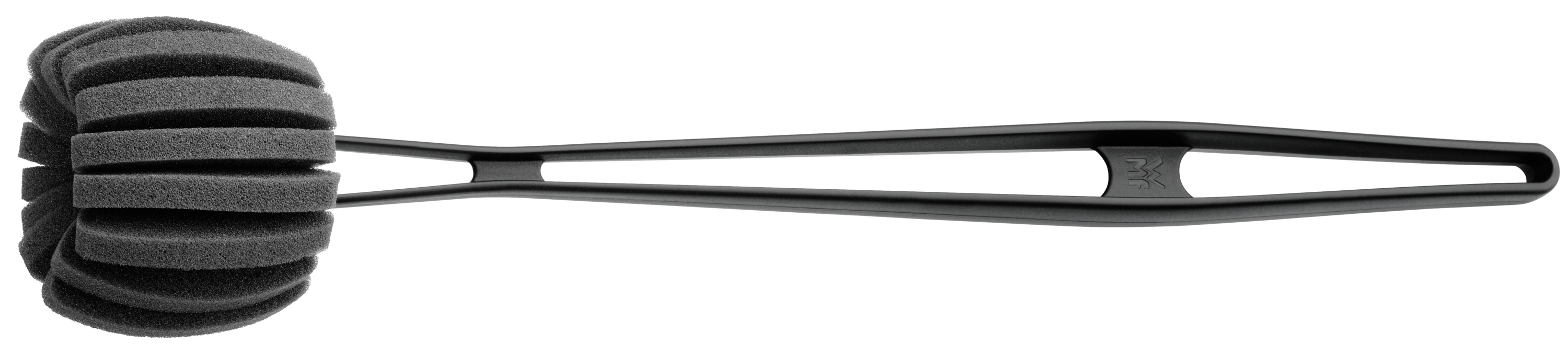 WMF Basic Reinigungsbürste in schwarz