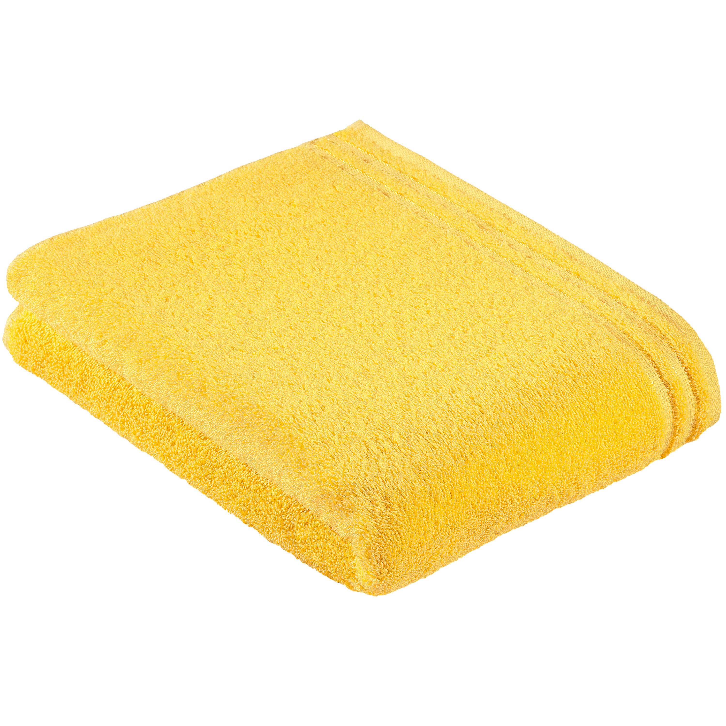 Vossen Duschtuch Calypso Feeling ca. 67x140cm in Farbe sunflower