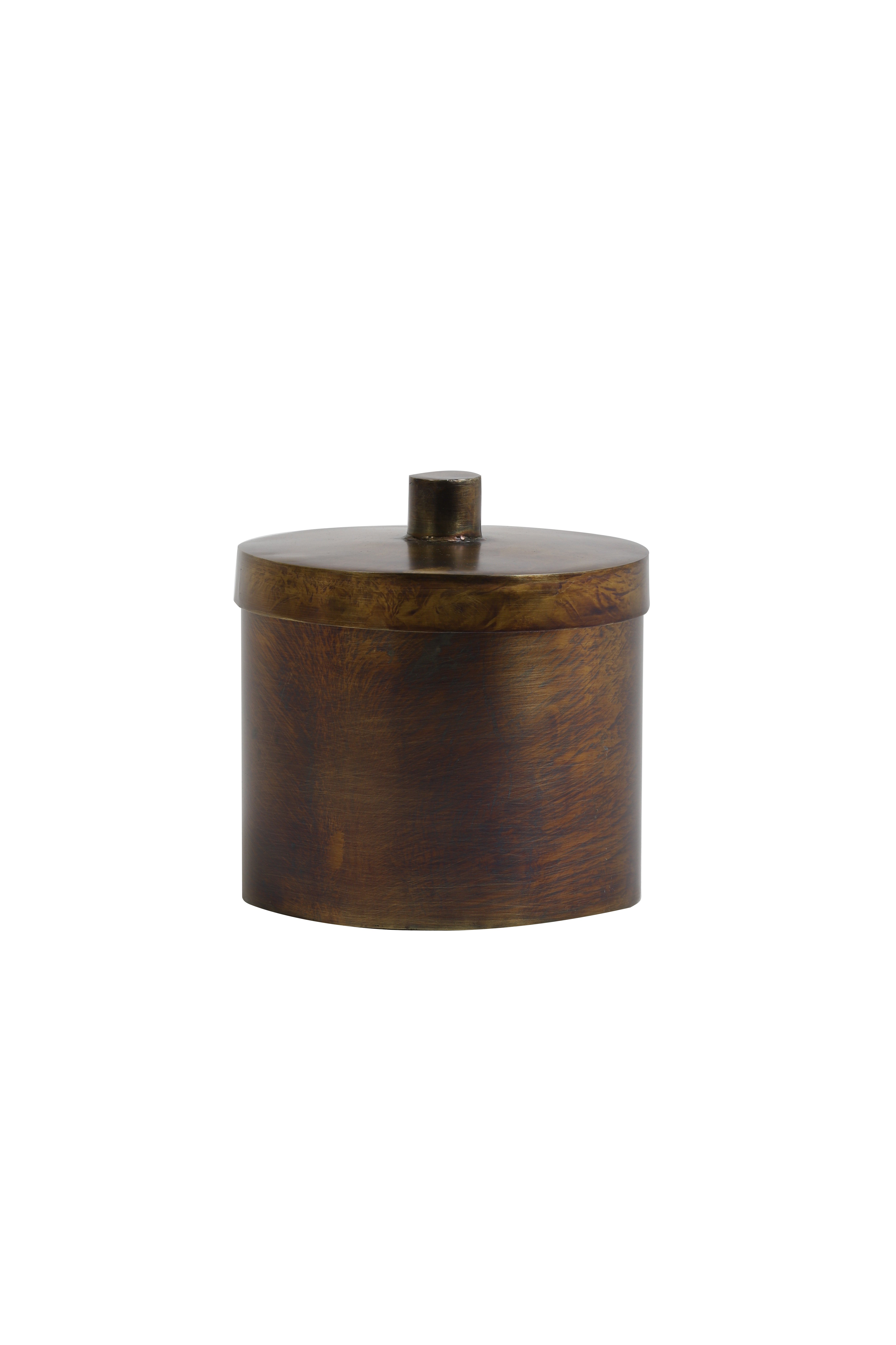 Light & Living Dekobox LOBERIA in Antik Bronze